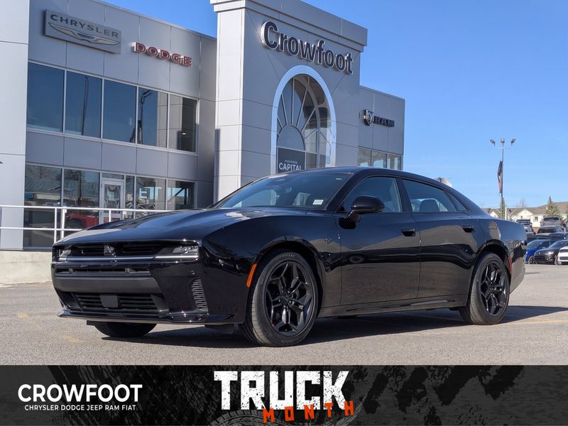 2026 Dodge Charger
