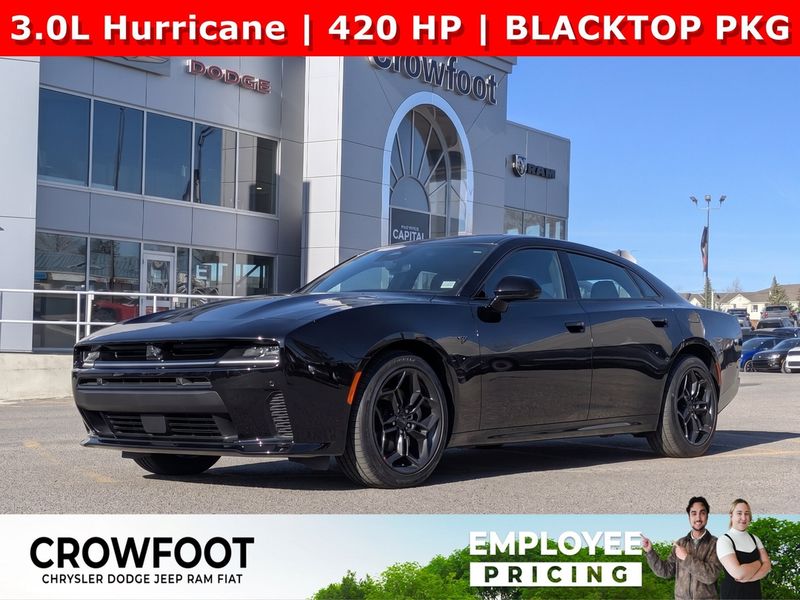 2026 Dodge Charger
