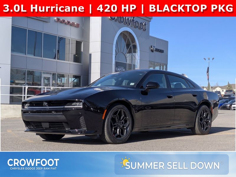2026 Dodge Charger