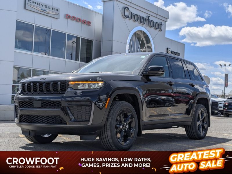 2026 Jeep Grand Cherokee