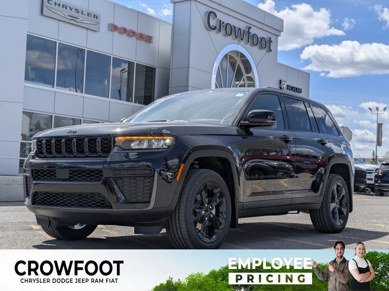 2026 Jeep Grand Cherokee