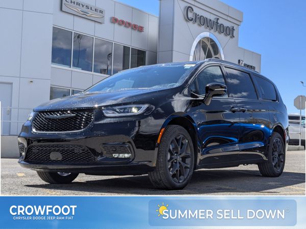 2026 Chrysler Pacifica