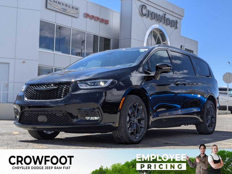 2026 Chrysler Pacifica