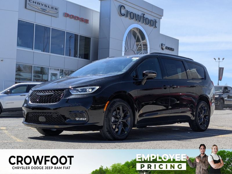 2026 Chrysler Pacifica