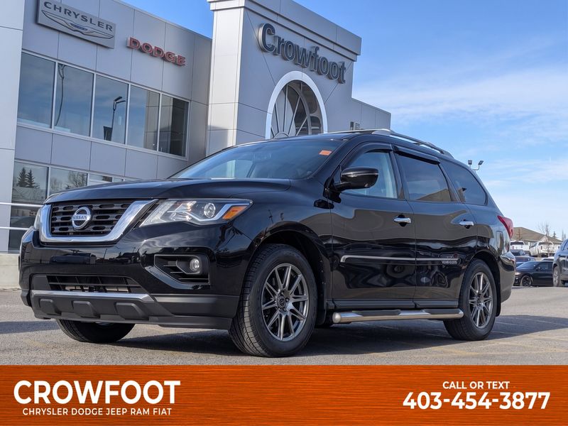 2019 Nissan Pathfinder