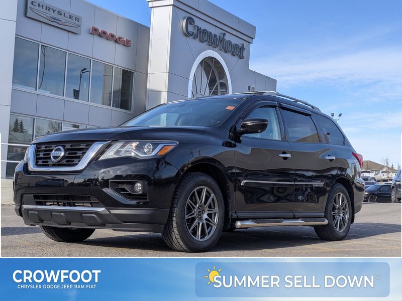 2019 Nissan Pathfinder