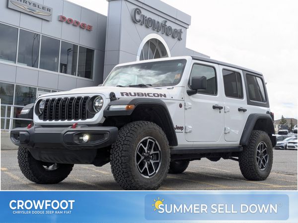 2024 Jeep Wrangler