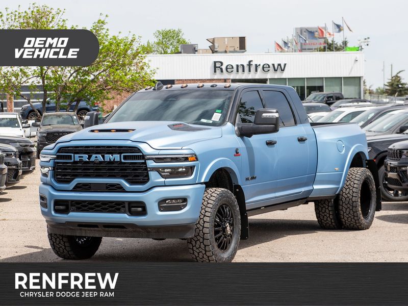 2026 Ram 3500