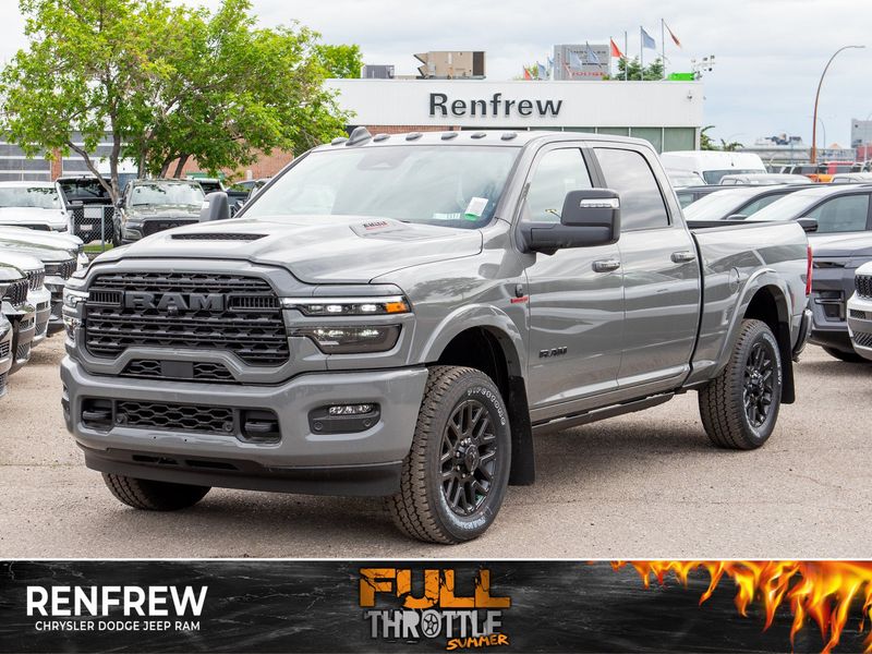2026 Ram 3500