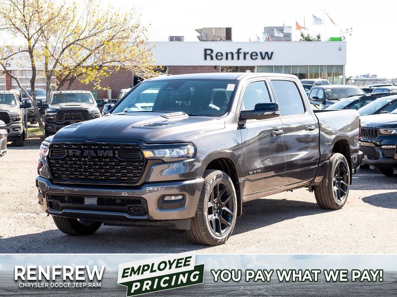 2026 Ram 1500