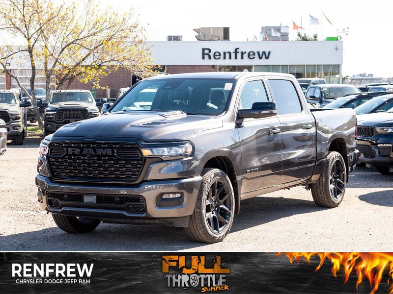 2026 Ram 1500