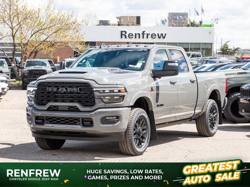 2026 Ram 3500