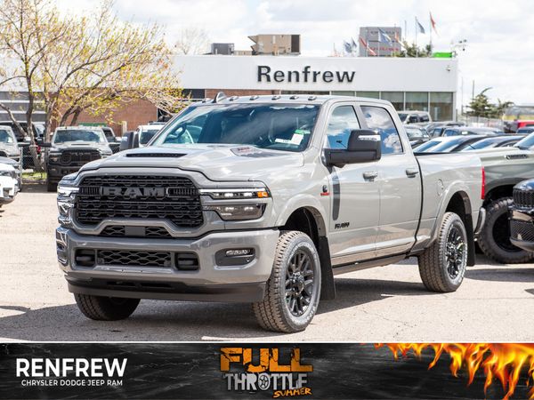2026 RAM 3500