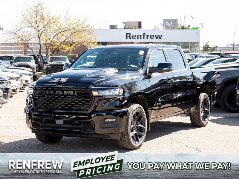 2026 Ram 1500
