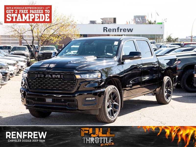 2026 Ram 1500