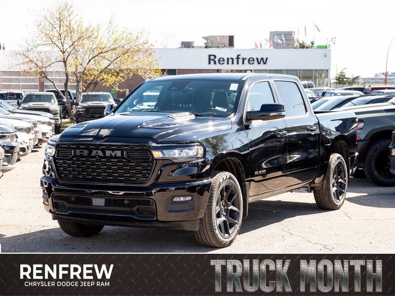 2026 Ram 1500