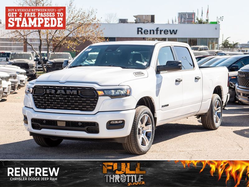 2026 Ram 1500