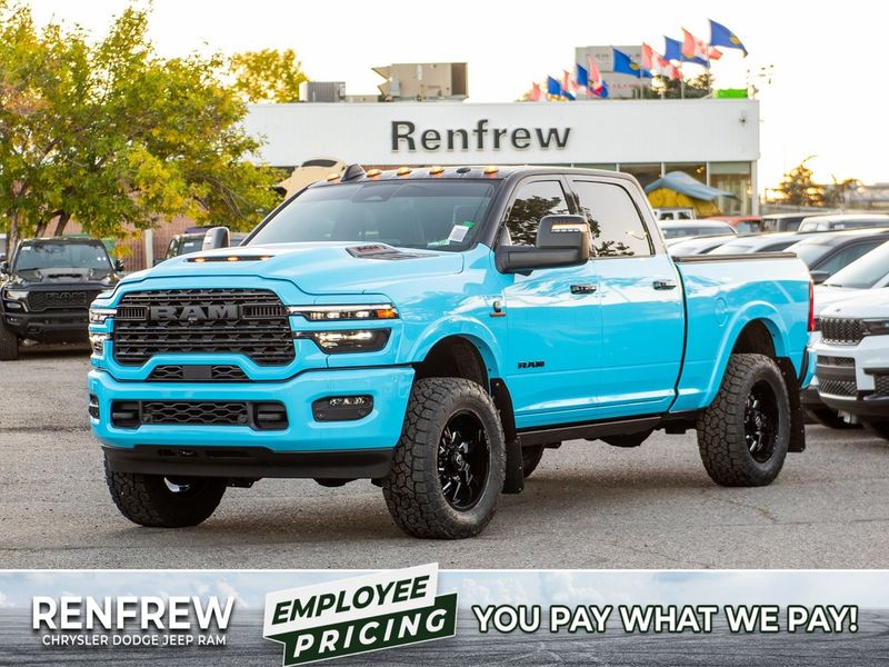 2026 Ram 3500