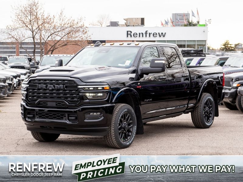 2026 Ram 3500
