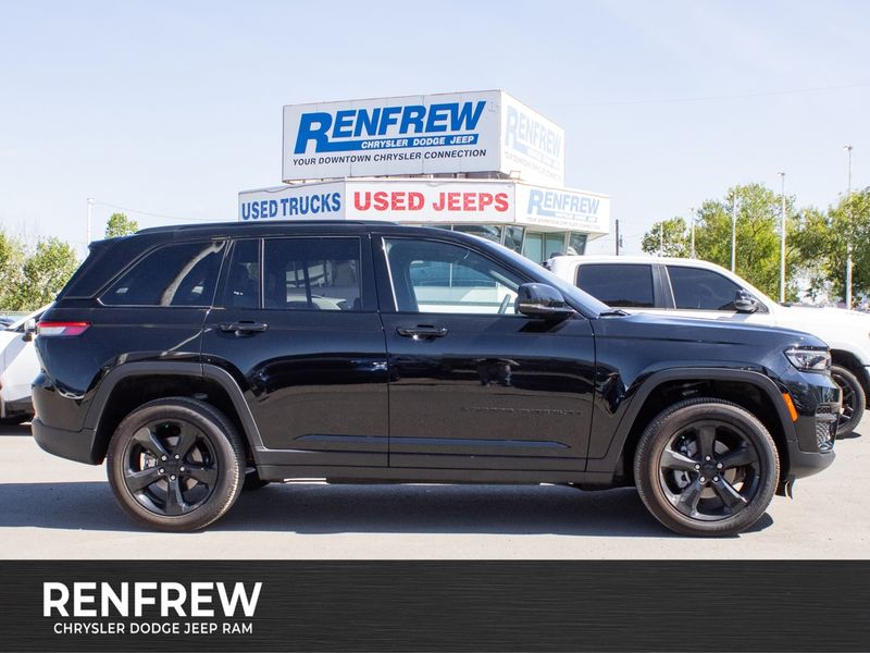 2025 Jeep Grand Cherokee
