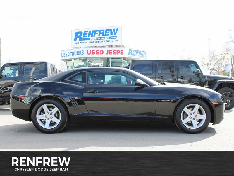 2011 Chevrolet Camaro