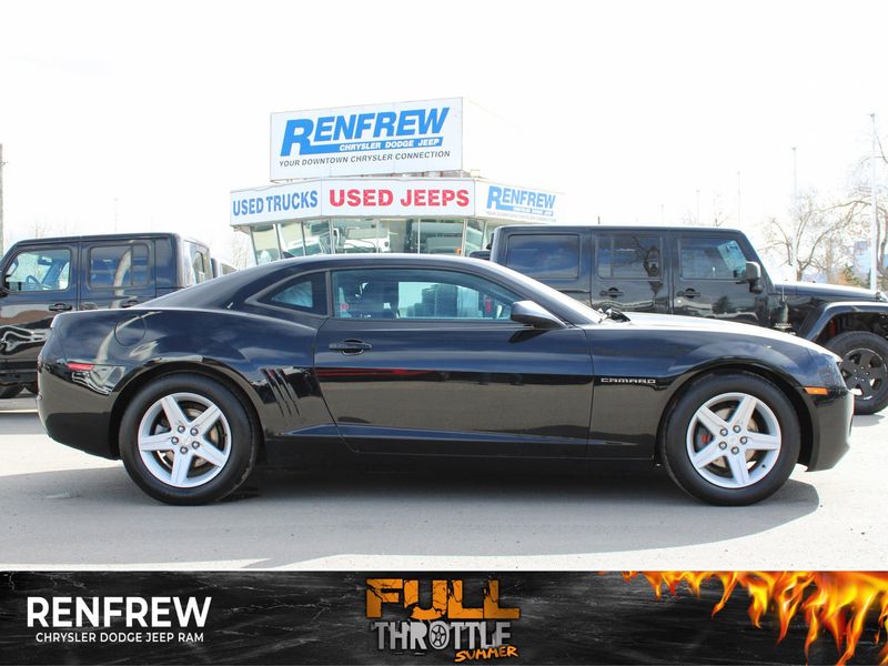 2011 Chevrolet Camaro
