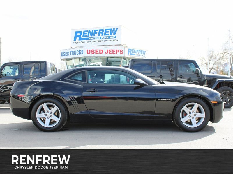 2011 Chevrolet Camaro