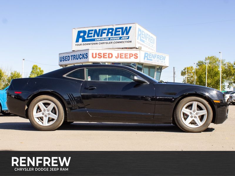 2011 Chevrolet Camaro