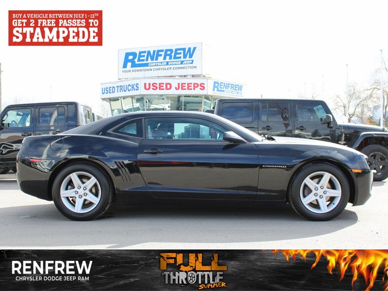 2011 Chevrolet Camaro