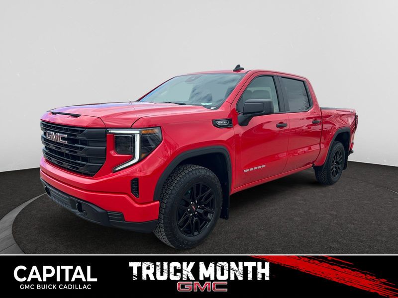 2026 GMC Sierra 1500