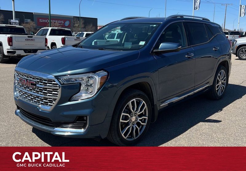 2024 GMC Terrain