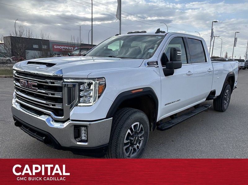 2021 GMC Sierra 2500HD