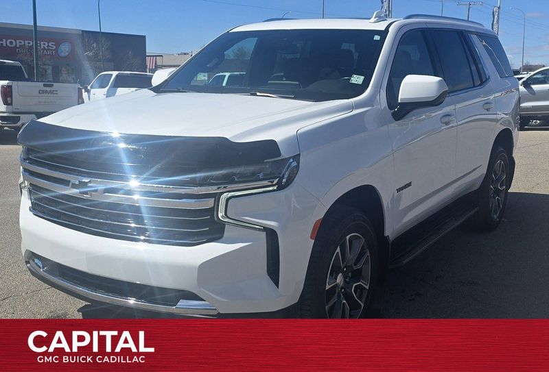 2021 Chevrolet Tahoe