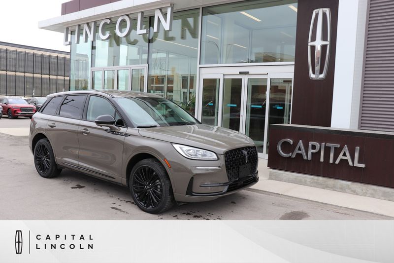 2025 Lincoln Corsair
