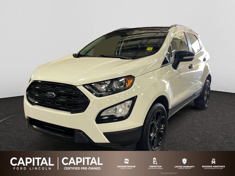 2021 Ford EcoSport