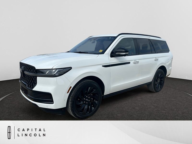 2025 Lincoln Navigator