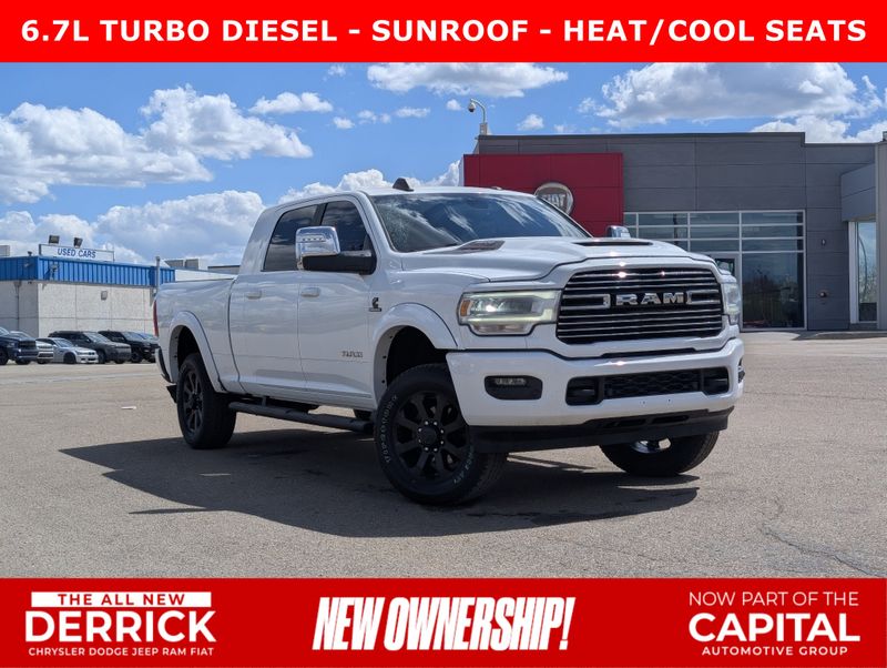 2023 Ram 2500