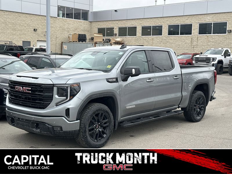 2026 GMC Sierra 1500