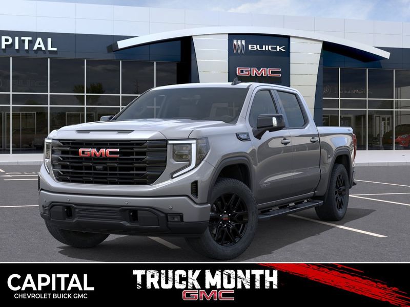 2026 GMC Sierra 1500