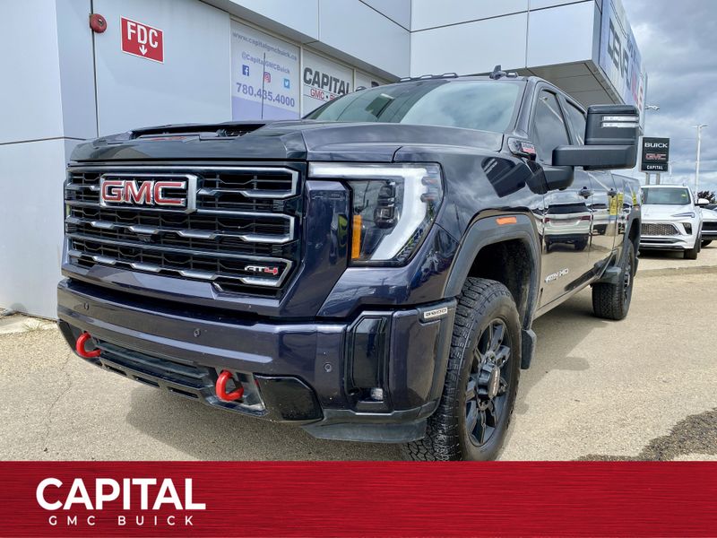 2026 GMC Sierra 3500HD