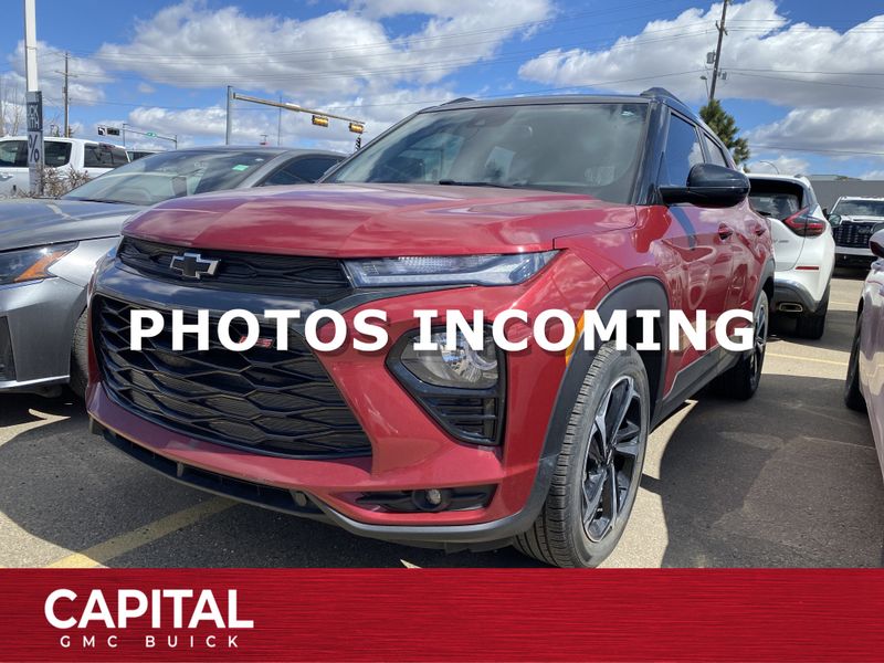 2021 Chevrolet Trailblazer
