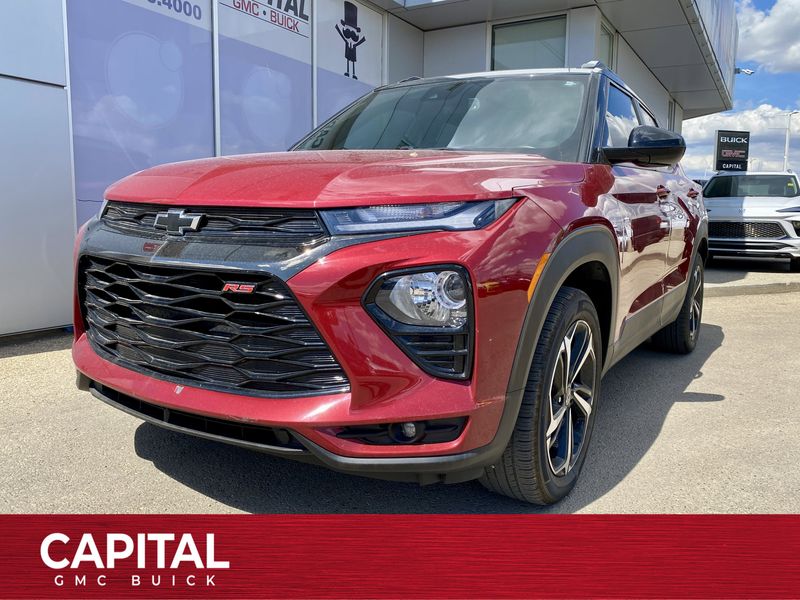 2021 Chevrolet Trailblazer