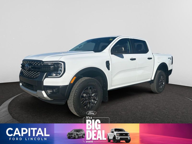 2026 Ford Ranger