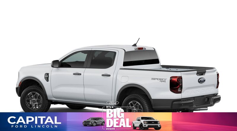 2026 Ford Ranger
