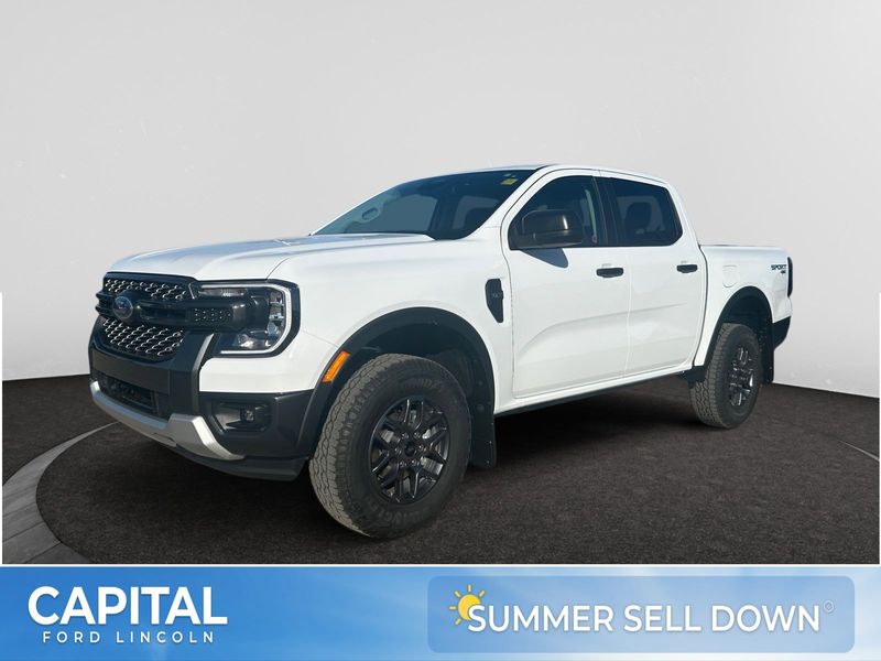 2026 Ford Ranger