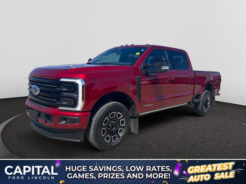 2026 Ford Super Duty F-250 SRW