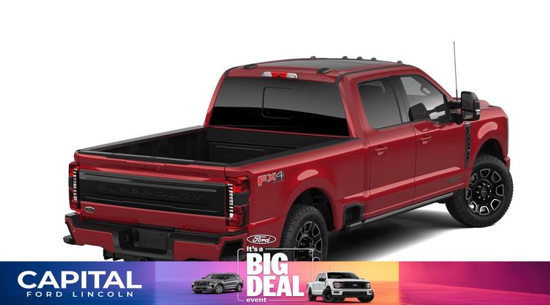 2026 Ford F-250 Diesel