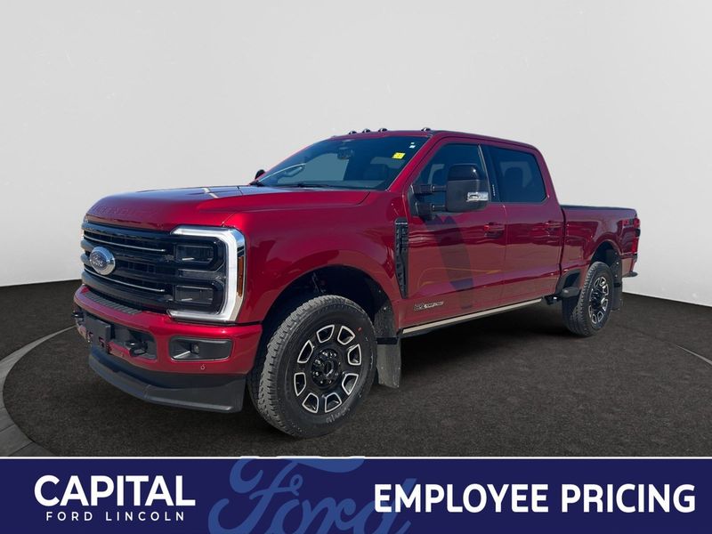 2026 Ford Super Duty F-250 SRW