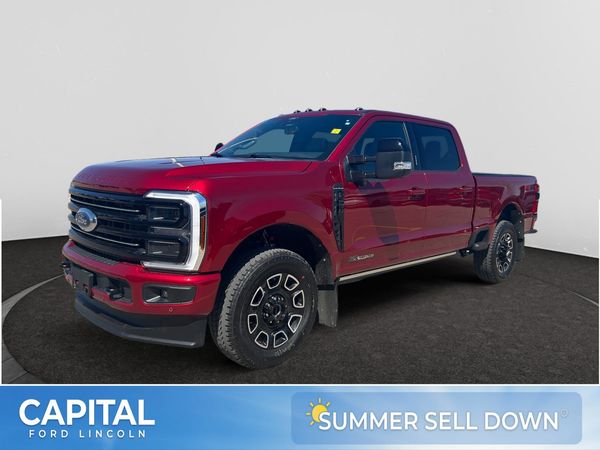 2026 Ford F-250