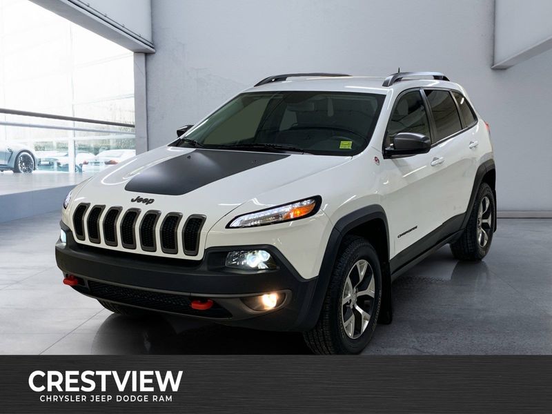 2017 Jeep Cherokee